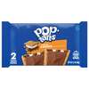 Kelloggs Pop-Tarts Frosted Open & Fold Display S'Mores Pastry 2 Count, PK72 3800022371